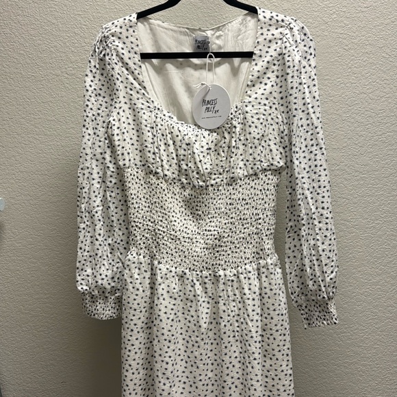 Princess Polly NWT RAMOS MINI DRESS - Picture 1 of 3